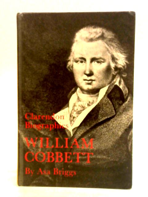 William Cobbett von Asa Briggs