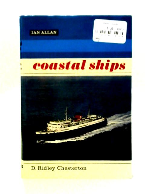 Coastal Ships par D. Ridley Chesterton
