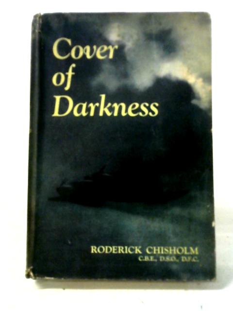 Cover Of Darkness By Roderick Chisholm