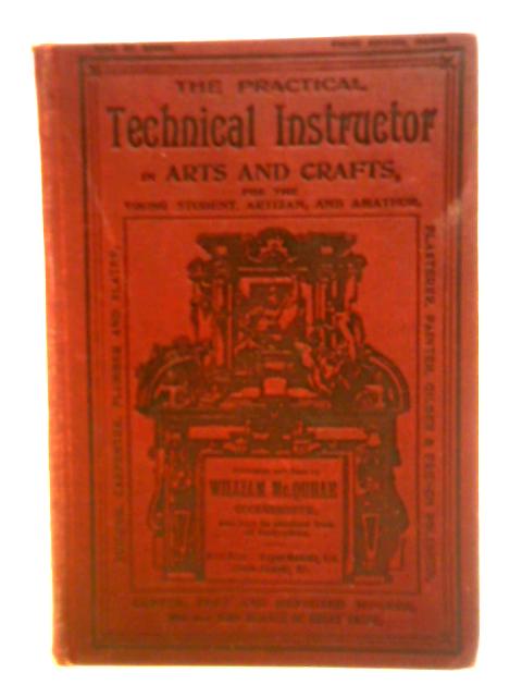 McQuhae's Practical Technical Instructor par William McQuhae