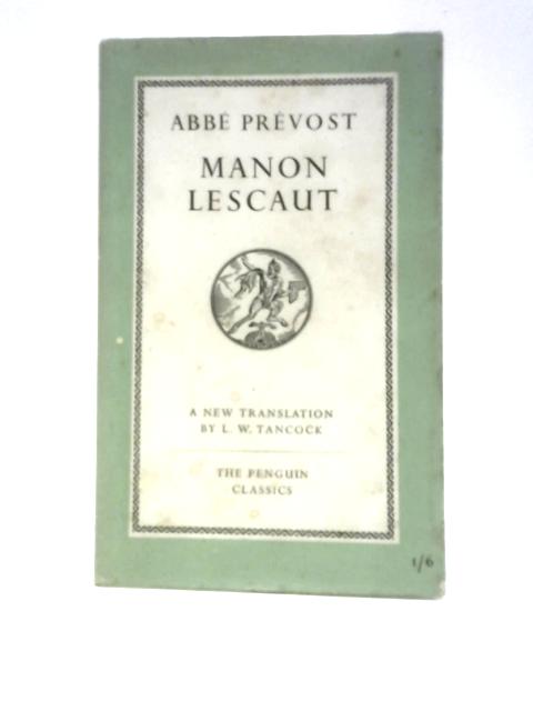 Manon Lescaut von Prvost