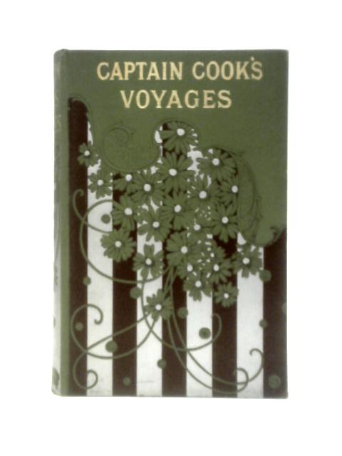 Captain Cook's Three Voyages Round The World, with a Sketch of His Life By Lieutenant Charles R. Low (Ed.)