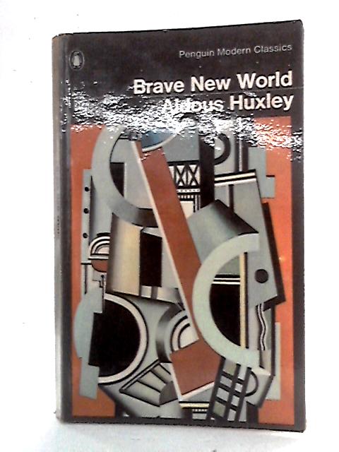 Brave New World par Aldous Huxley