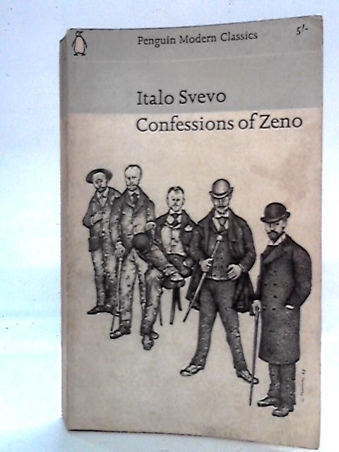 Confessions of Zeno par Italo Svevo