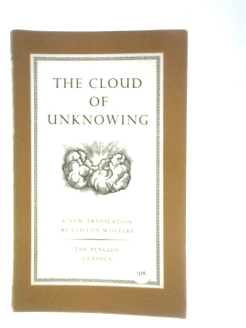 The Cloud of Unknowing par Clifton Wolters