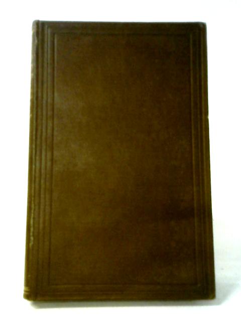 Quarter Sessions Order Book, 1642-1649 By B. C. Redwood (ed.)