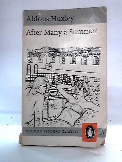 After Many A Summer par Aldous Huxley