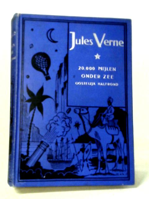 20.000 Mijlen Onder Zee Oostelijk Halfrond By Jules Verne