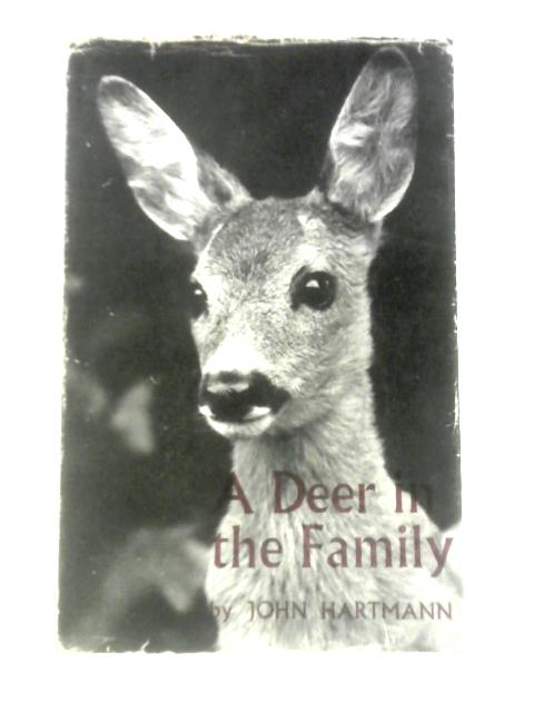 A Deer In The Family von John Hartmann