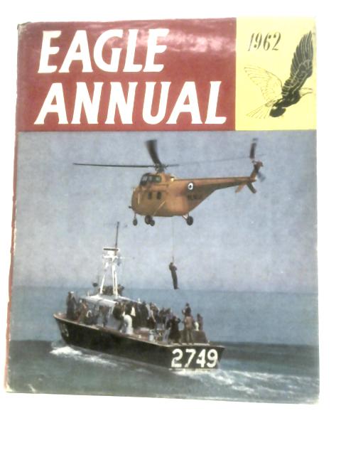 Eagle Annual No. 11 (1962) von Clifford Makins (Ed.)