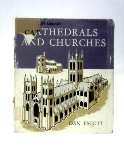 Cathedrals and Churches (No.13) von Dan Escott