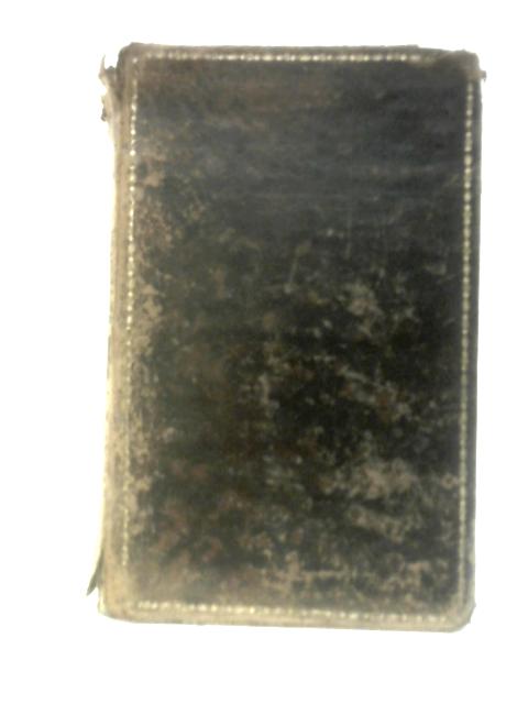 Esponiad Ar Y Testament Newydd, Vol. I By G. Lewis