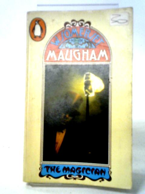 The Magician By Somerset Maugham