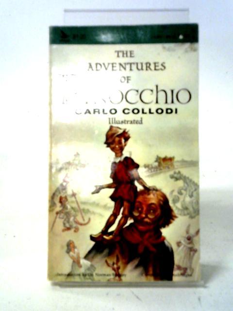 The Adventures Of Pinocchio By Carlo Collodi