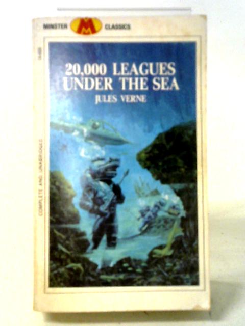20,000 Leagues Under The Sea par Jules Verne