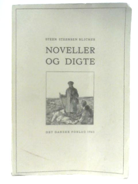 Noveller og Digte, Vol. II By Steen Steensen Blicher