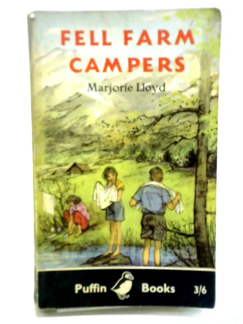Fell Farm Campers von Marjorie Lloyd