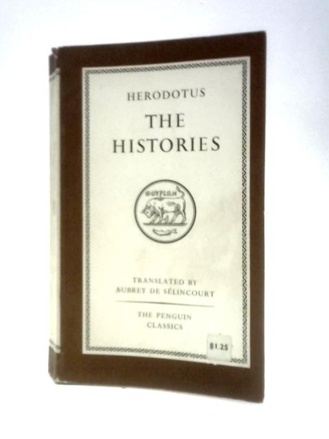 Herodotus: The Histories (Penguin Classics) By Herodotus