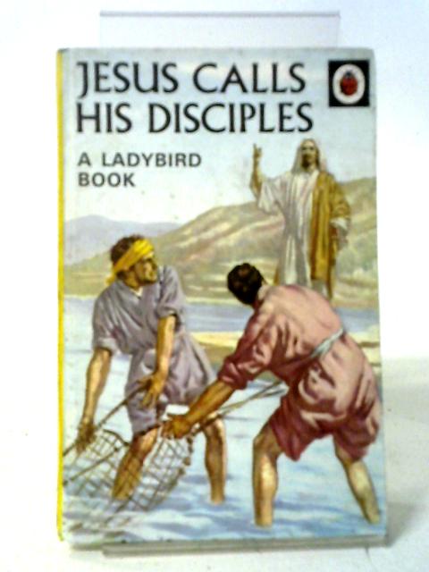Jesus Calls His Disciples (Series 522) par Lucy Diamond