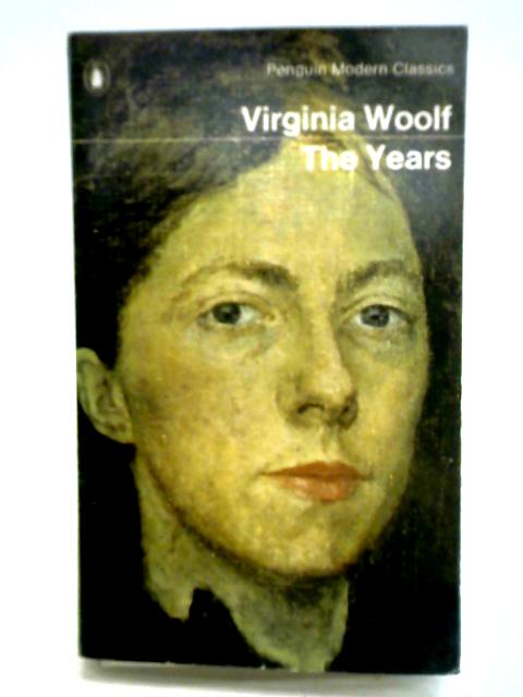 The Years By Virginia Woolf