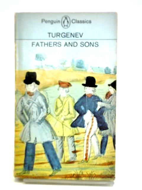 Fathers and Sons von Ivan Turgenev
