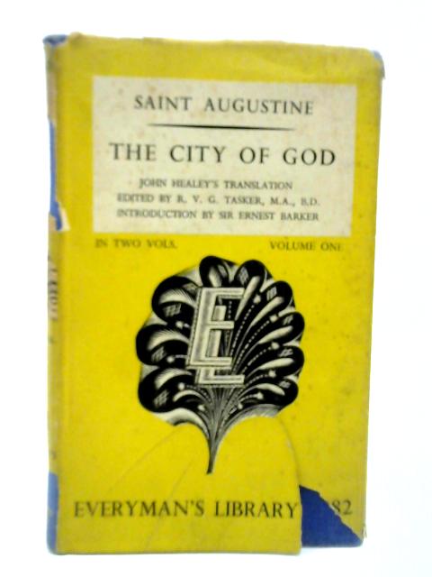 The City Of God vol.2 von Saint Augustine