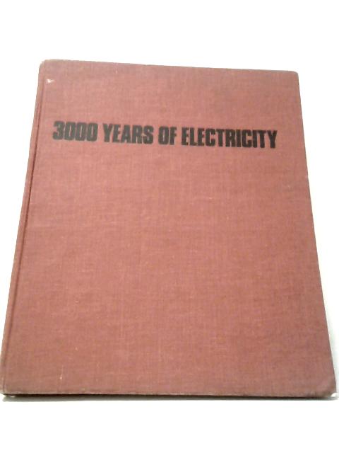 Learning With Colour: 3000 Years Of Electricity von Philip Manns