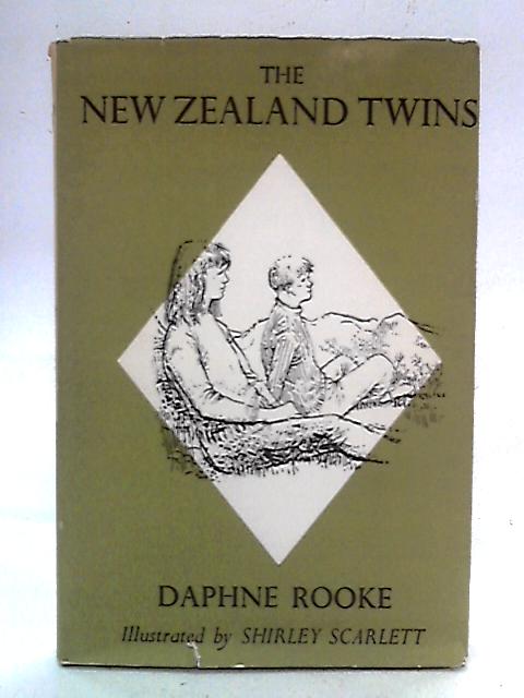 The New Zealand Twins By Daphne Rooke