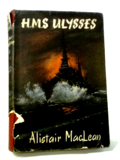 HMS Ulysses von Alistair MacLean