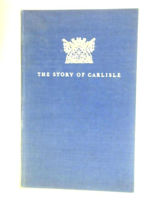 The Story of Carlisle von Joyce and Brian Blake