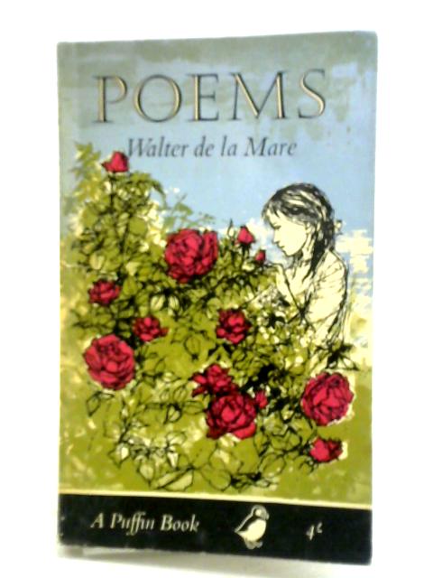 Poems By Walter De La Mare