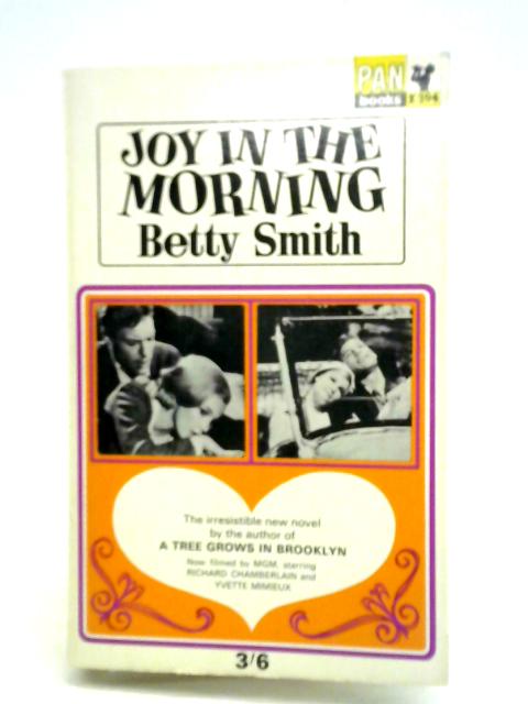 Joy in the Morning von Betty Smith