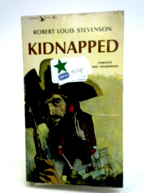 Kidnapped By Robert Louis Stevenson