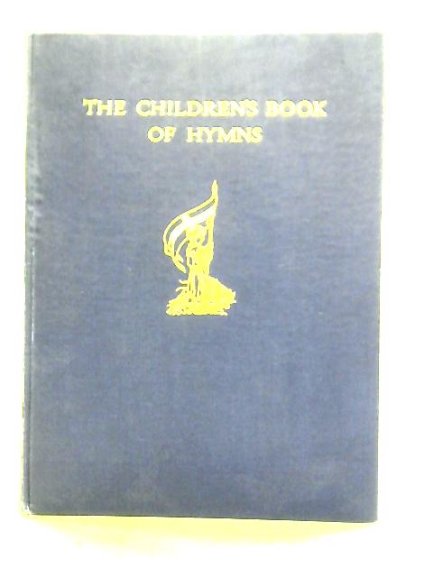 The Children's Book Of Hymns By Cicely Mary Barker