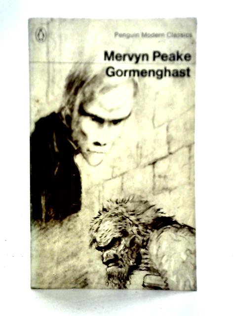 Gormenghast By Mervyn Peake