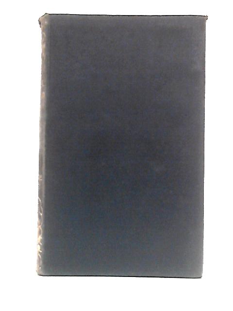 Daniel Deronda Vol. I By George Eliot