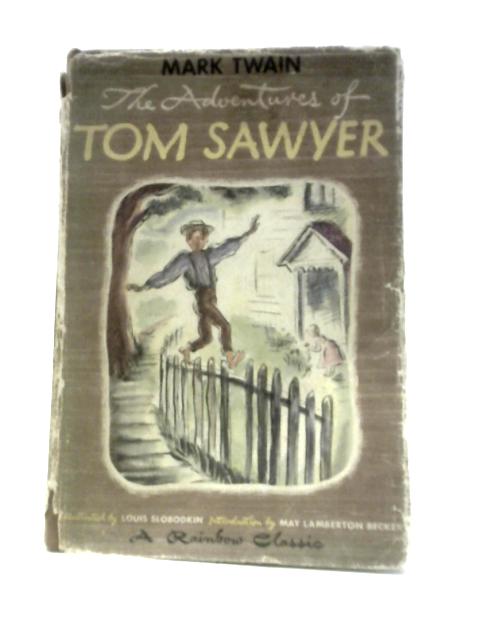 The Adventures of Tom Sawyer von Mark Twain