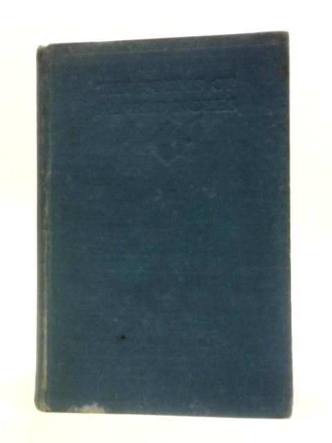 The Poems of Alfred Noyes By Alfred Noyes