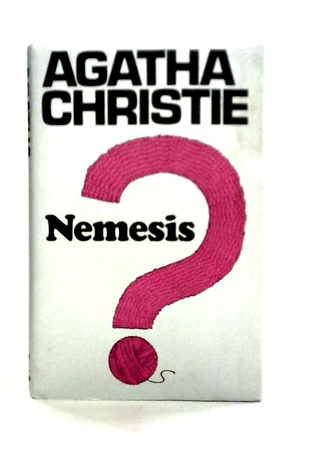 Nemesis par Agatha Christie
