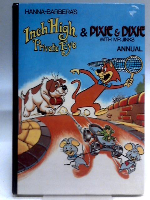 Inch High Private Eye & Pixie & Dixie & Mr Jinks par Hanna - Barbera