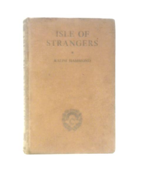 Isle of Strangers von Ralph Hammond