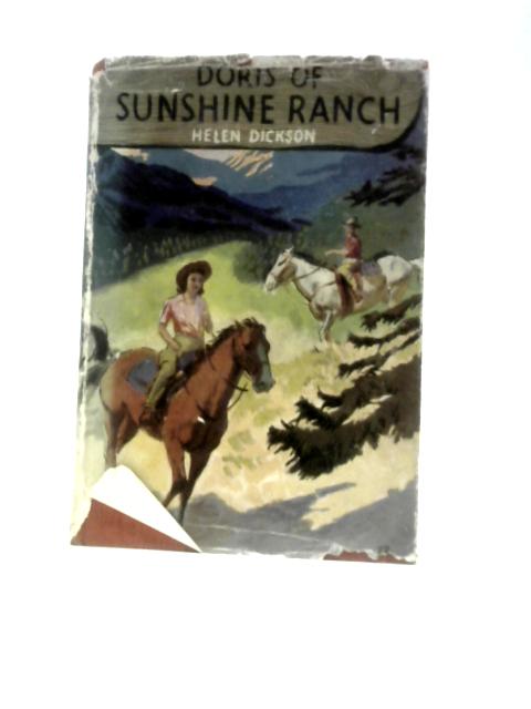 Doris of Sunshine Ranch By Helen Dickson