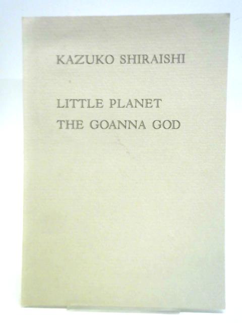 Little Planet, The Goanna God By Kazuko Shiraishi