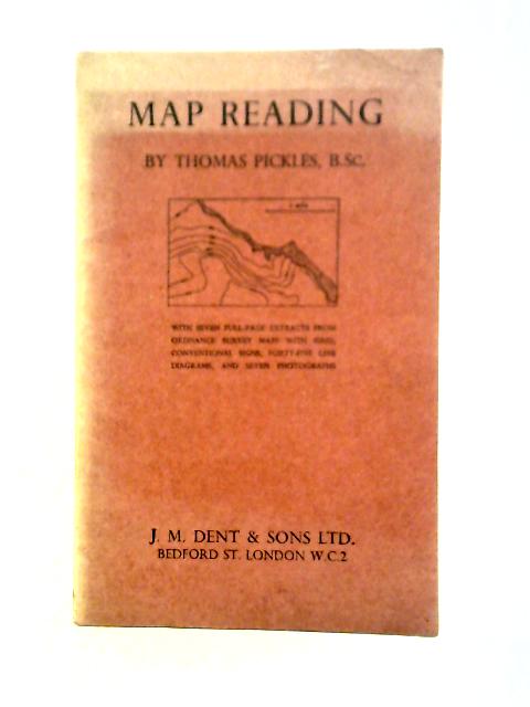 Map Reading By Thomas Pickles