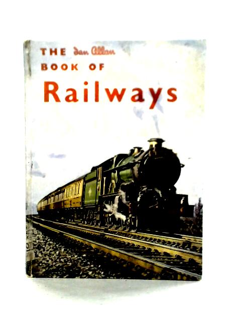 The Ian Allan Book of Railways von Various