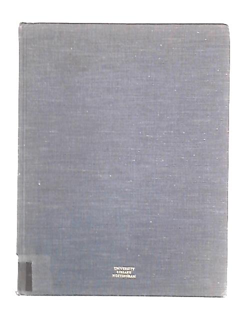 Dissertations in History: An Index 1873-1960 By Warren F. Kuehl