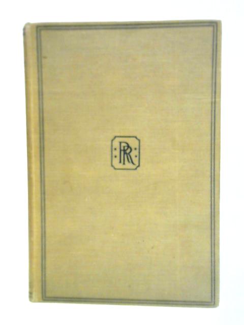 Third Form French Course von E. F. Horsley and C. L. A. Bonne