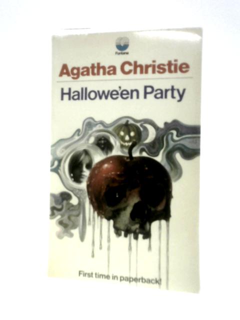 Hallowe'en Party (Fontana Books 3005) By Agatha Christie