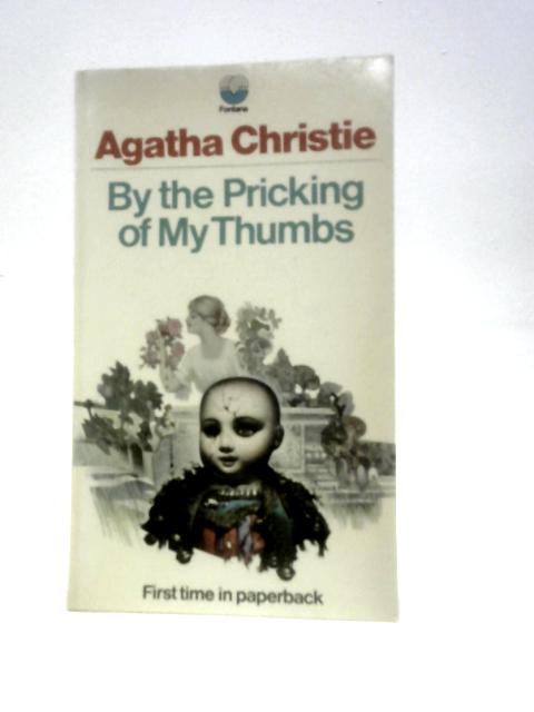 By the Pricking of My Thumbs (Fontana Books, 2682) von Agatha Christie