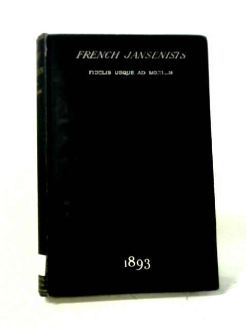 French Jansenists par Anon